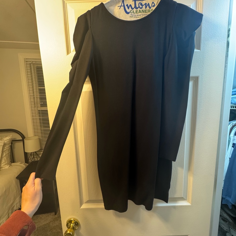 BB Dakota Black Dress